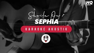 Download lagu Sheila On 7 - Sephia Karaoke Akustik mp3