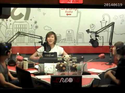 [Radio] 140619 Sound K - Star Date: U-KISS (Kevin & Eli)