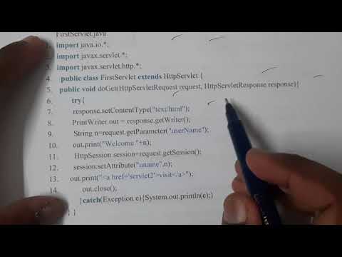 4 10 Httpsession Interface