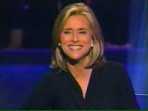 Jeff Jones' $500,000 question on Millionaire