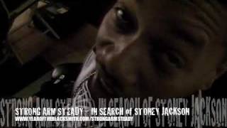 Jay Electronica - Bad Lucc & Planet Asia Are - In Search Of " Stoney Jackson "
