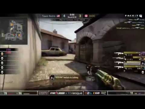 SL i-League StarSeries XIV - SKDC [0] vs [1] Noble | Game 2 [BO3]