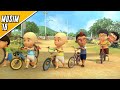 Upin Ipin Musim 18 Balapan Basikal Upin Ipin Terbaru 2024