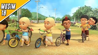 Download lagu Upin & Ipin Musim 18 - Balapan Basikal | Upin Ipin Terbaru 2024 mp3 Download lagu Upin & Ipin Musim 18 - Balapan Basikal | Upin Ipin Terbaru 2024 mp3