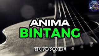Download lagu ANIMA - Bintang (Karaoke)  mp3