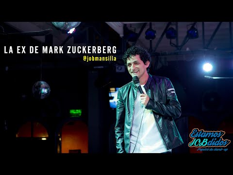 Job Mansilla - La ex de Mark Zuckerberg