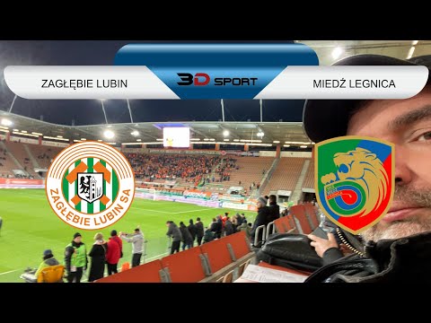 E. Zagłębie Lubin górą w Derbach Dolnego Śląska