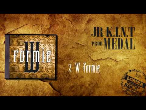 JR KINT x MEDAL - W FORMIE gość.MEDAL