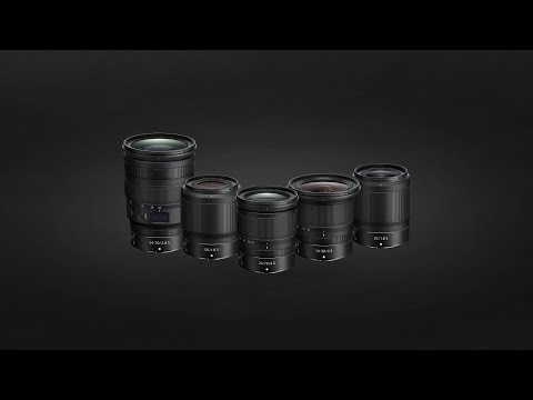 Objektyvas Nikon NIKKOR Z 50mm f/1.8 S video