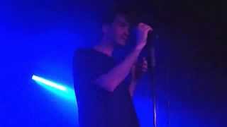 TR/ST - Joyland (Live La Péniche, Lille) 19-06-2014