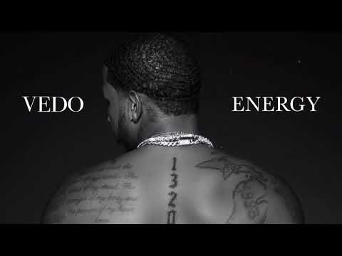 Vedo - Energy feat. Eric Bellinger (Audio)