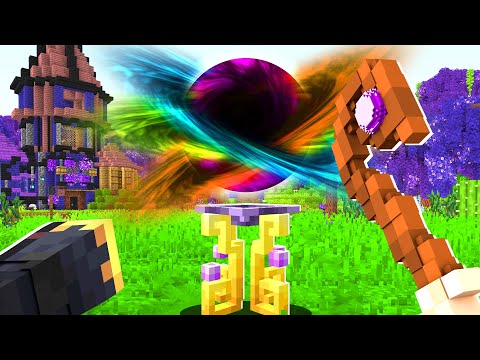 HO CREATO UN BUCO NERO NELLA VITA IN CITTÀ 2 - MINECRAFT Ep 43