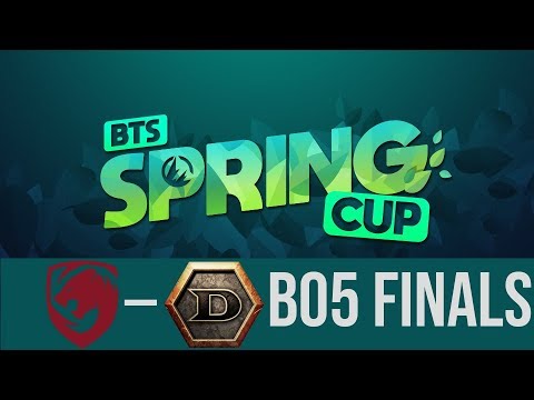 Dota 2 Live | Detonator vs Dendi + Tigers BO5 Finals | BTS
