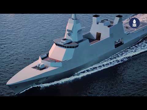 Saab at IMDEX Asia 2025: Singapore's MRCV and Composite Structures