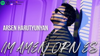 Arsen Harutyunyan - Im Amen Orn Es (2025)