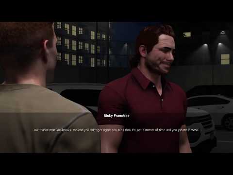 WWE 2K19 MyCareer playthrough pt16