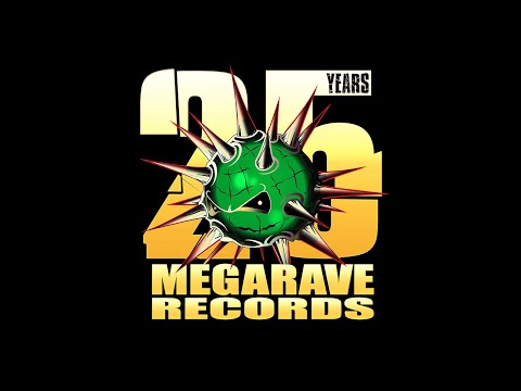 Megarave Records 25 Years - The Lost Vinyls