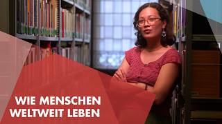 Sozial- und Kulturanthropologie studieren | 360 Grad | UNIVERSITÄT LEIPZIG
