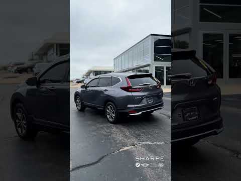 2022 Honda CR-V EX #honda #hondacrv #2022 #preowned #suv