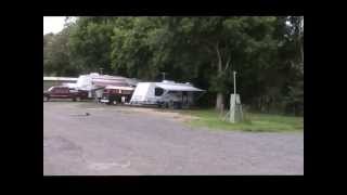 preview picture of video 'Maleny Showgrounds Camping Sunshine Coast Hinterland.wmv'