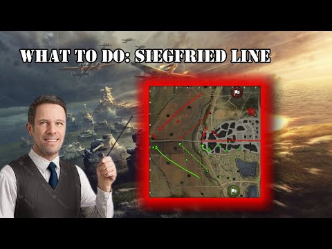 What To Do: Siegfried Line | WoT Guide