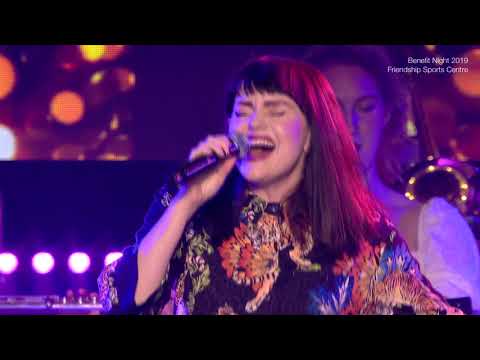 Jennie Lena - Feeling Good (Benefit Night 2019)