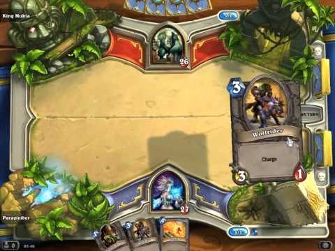 Hearthstone - Full ingame tutorial (all games)