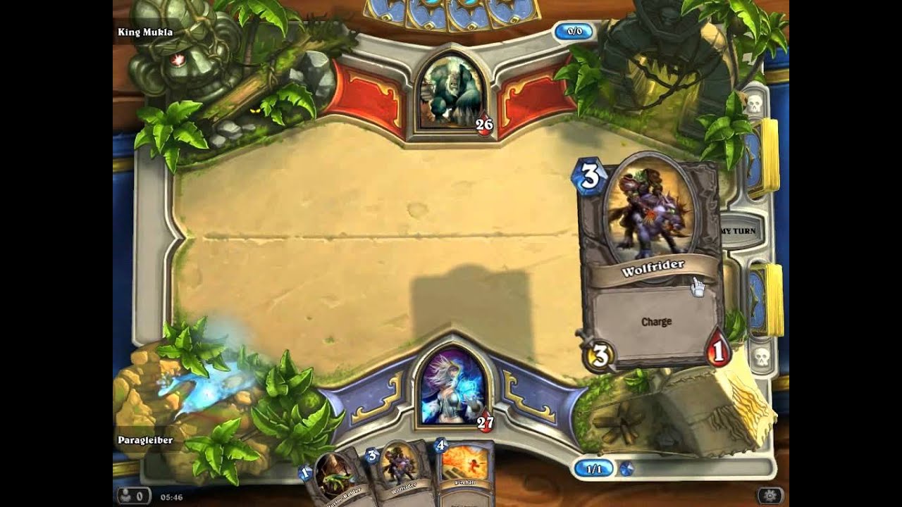 Hearthstone - Full ingame tutorial (all games)