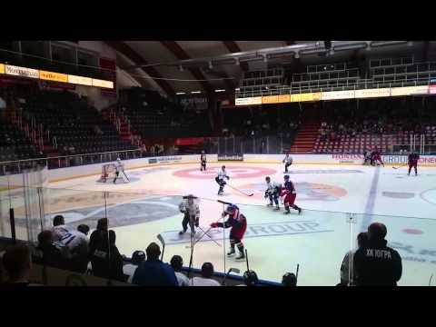 Jokerit-Jugra 15.8.2014