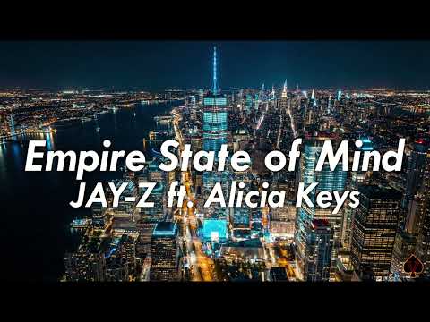 [10 Hours] - Empire State of Mind - JAY-Z ft. Alicia Keys - Perfect Loop