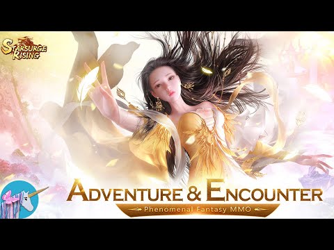 Starsurge Rising gameplay