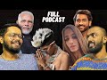 MS Dhoni Collab MC Stan, Modi Ji Insult?, Poonam Pandey, JJ Communication Expose Full Podcast