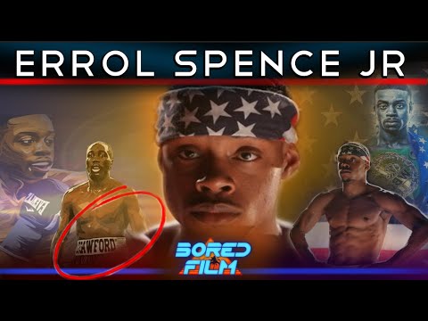 Errol Spence JR. - Pound for Pound King (Hyped for Bud Crawford Match)