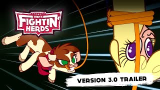 Them's Fightin' Herds [Deluxe Edition] video 1