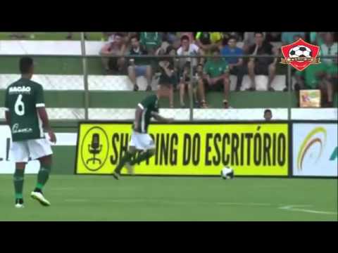 Goias 2 x 0 Itumbiara - Campeonato Goiano 2016