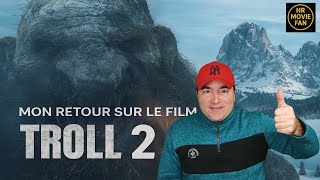 TROLL 2 AVIS FILM #critiquefilm #netflix #film #norvege #troll #movie #reaction #avis #fantastique