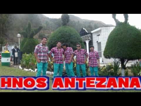 ORQUESTA HNOS. ANTEZANA - YO SOY TU MAESTRO - PRIMICIA 2015