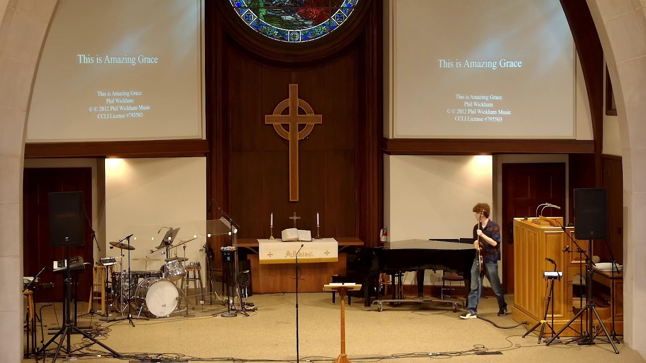 Traditional Service 5/18/2025 The Acts of Jesus' Followers: Acts 4