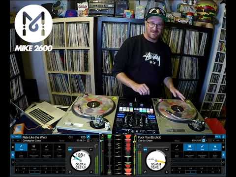 Mike 2600: Serato Stems mix #1
