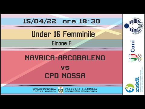 MAVRICA-ARCOBALENO vs CPD MOSSA