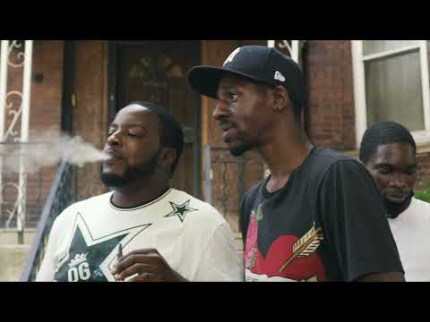 ITrap Rob - What A Feeling [Prod By @Pressure Finesse] (Official Video) Shot By ‪@DineroFilms1‬