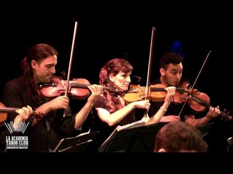 Danzarín - O.T. Canyengue - En Vivo en el Teatro Ateneo