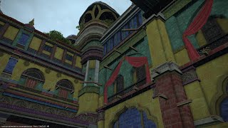 FF14 : 漆黒ストーリー ヤシュトラがやられた。強くてニューゲーム