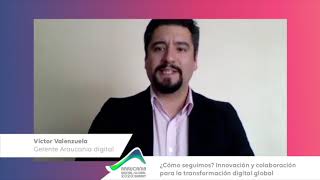 Araucanía Global Summit 2020: Bloque 4 - Rol de la tecnología frente a las crisis