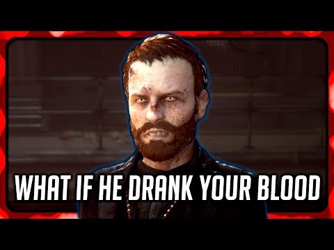 VAMPYR ► What Happens if Sean Hampton Drank Your Blood