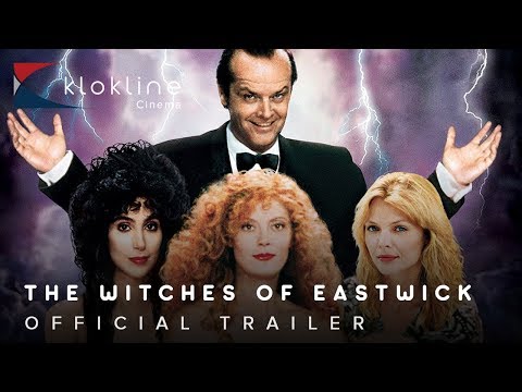 1987 The Witches Of Eastwick Official Trailer 1 Warner Bros Pictures