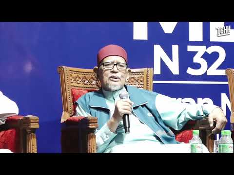 Ucapan Presiden PAS DI Ceramah Mega N32 Endau