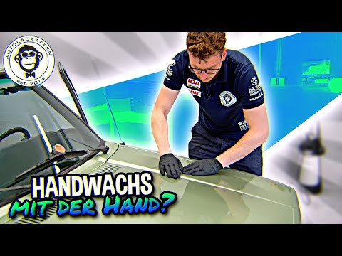 So wachst man Autolack richtig! | AUTOLACKAFFEN