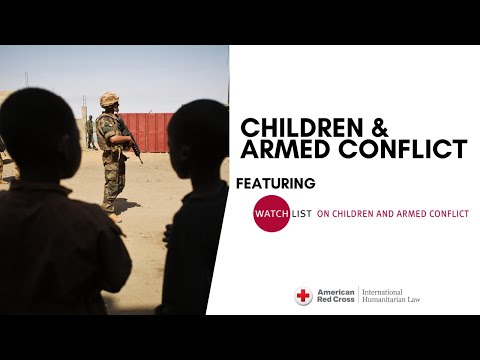Children in Armed Conflict: Legal and Policy Frameworks for Greater Protections