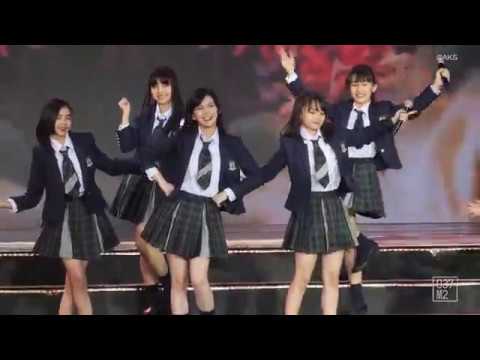 190127 MNL48 - Party ga Hajimaruyo @ AKB48 Group Asia Festival 2019 [Fancam 4K 60p]